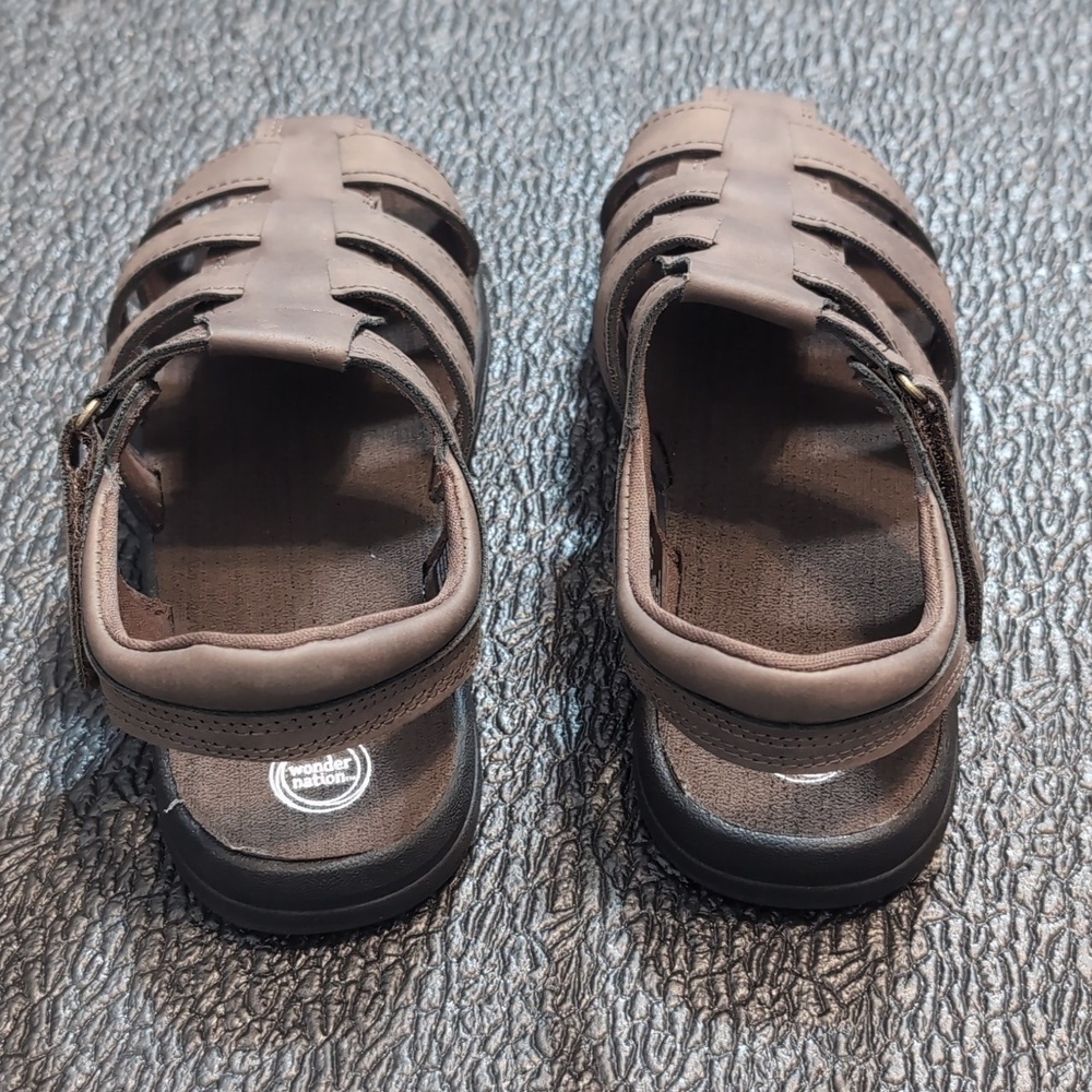 Wonder Nation Fisherman Sandals - Picture 3 of 6